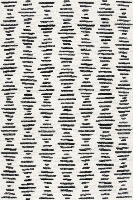 Safavieh Tulum TUL644A Ivory   Black Area Rug Supply