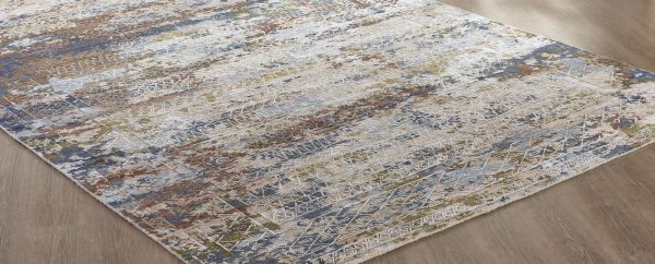 Ancient Boundaries Moor MOO-175 Multi Area Rug For Cheap