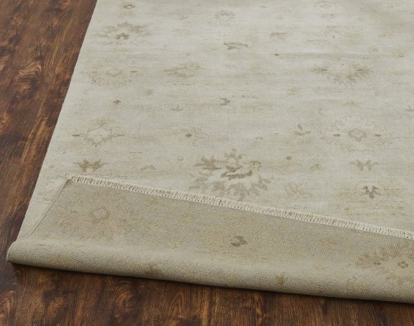 Ancient Boundaries Omni OMN-476 Beige Area Rug Online Sale