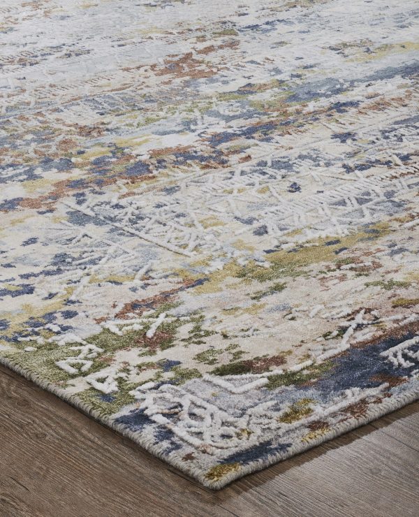 Ancient Boundaries Moor MOO-175 Multi Area Rug For Cheap