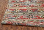 Ancient Boundaries Sena Color SEN-1191 Red Area Rug Sale