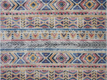 Ancient Boundaries Sena Color SEN-1189 Multi Area Rug Fashion