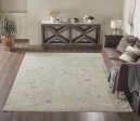 Ancient Boundaries Medes MED-188 Beige Area Rug Online Sale