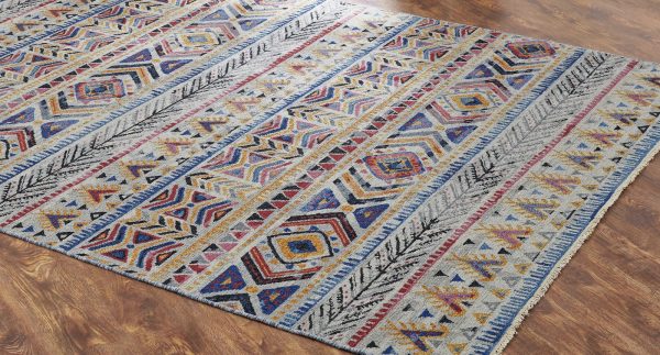 Ancient Boundaries Sena Color SEN-1189 Multi Area Rug Fashion