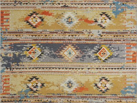 Ancient Boundaries Sena Color SEN-1190 Multi Area Rug For Discount