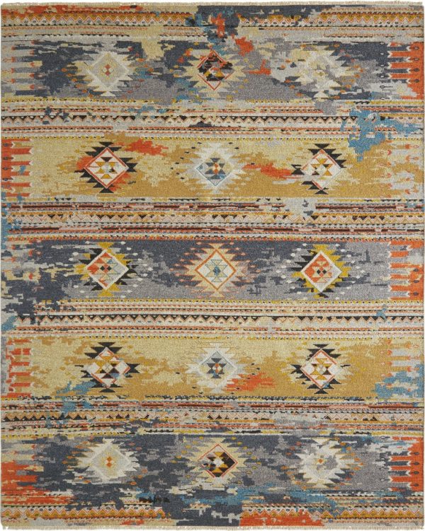 Ancient Boundaries Sena Color SEN-1190 Multi Area Rug For Discount