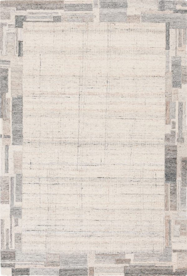 Safavieh Restoration Vintage RVT801F Grey   Beige Area Rug Online now