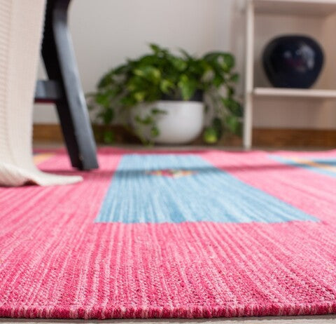 Safavieh Montauk MTK551Q Red   Blue Area Rug For Cheap