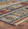 Ancient Boundaries Sena Color SEN-1186 Multi Area Rug Hot on Sale