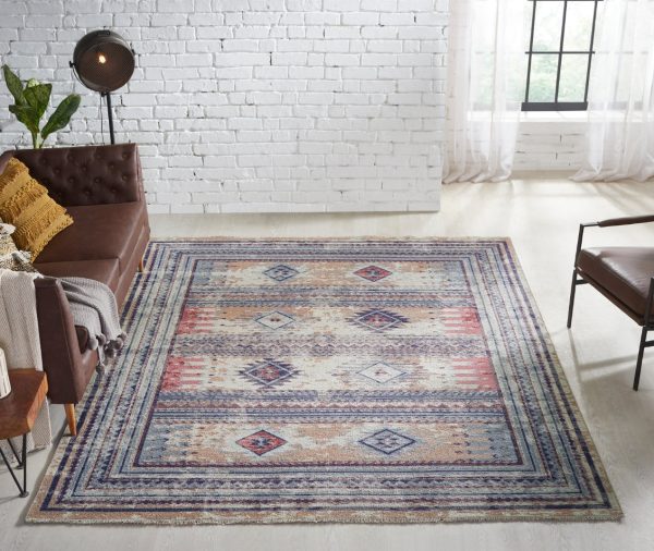 Ancient Boundaries Sena Color SEN-1184 Multi Area Rug Online Sale