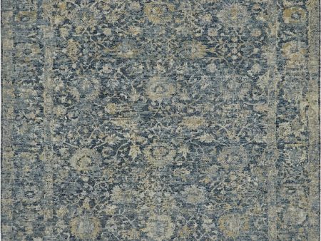 Ancient Boundaries Legato LEG-808 Blue Area Rug Online Sale