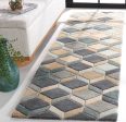 Safavieh Rodeo Drive RD452B Beige   Grey Area Rug Online Hot Sale