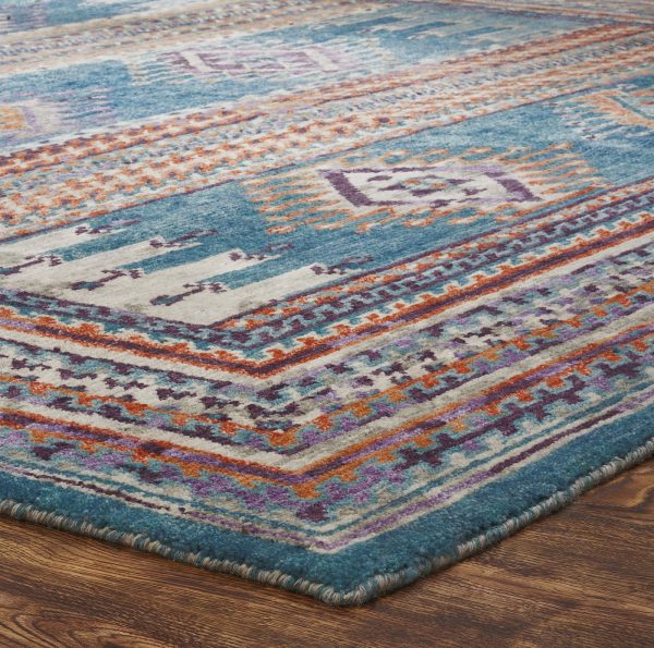 Ancient Boundaries Mesa MES-725 Multi Area Rug For Cheap