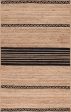 Safavieh Natural Fiber NFB262Z   Black Area Rug Discount