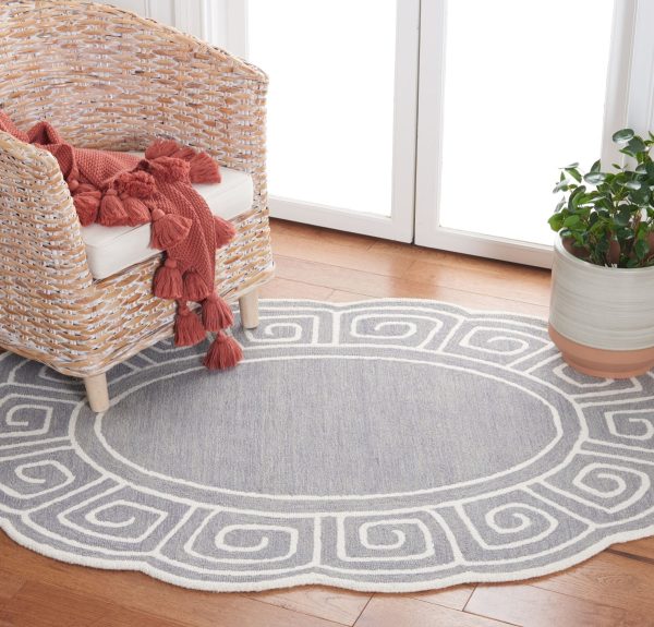 Safavieh Novelty NOV109F Grey   Ivory Area Rug Online