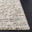 Safavieh Natura NAT620D Ivory   Multi Area Rug on Sale