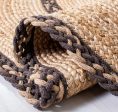 Safavieh Natural Fiber NFB260T   Brown Area Rug Online Hot Sale