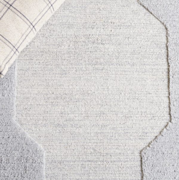 Safavieh Renewal RNW807F Grey Area Rug Cheap