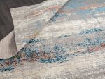 Ancient Boundaries Kismet KIS-1045 Blue Area Rug Online Sale