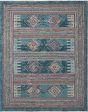 Ancient Boundaries Sena Color SEN-1187 Blue Area Rug Online Sale