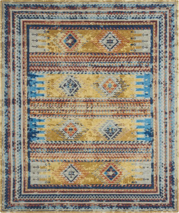 Ancient Boundaries Mesa MES-726 Multi Area Rug Online Hot Sale