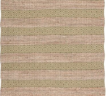 Safavieh Natural Fiber NFB653Y Green Area Rug For Discount