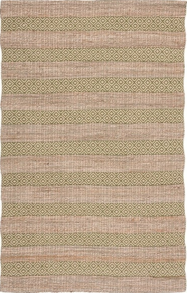 Safavieh Natural Fiber NFB653Y Green Area Rug For Discount