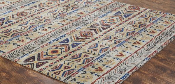 Ancient Boundaries Mesa MES-727 Multi Area Rug For Cheap