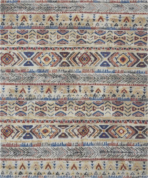 Ancient Boundaries Mesa MES-727 Multi Area Rug For Cheap