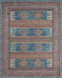 Ancient Boundaries Mesa MES-725 Multi Area Rug For Cheap