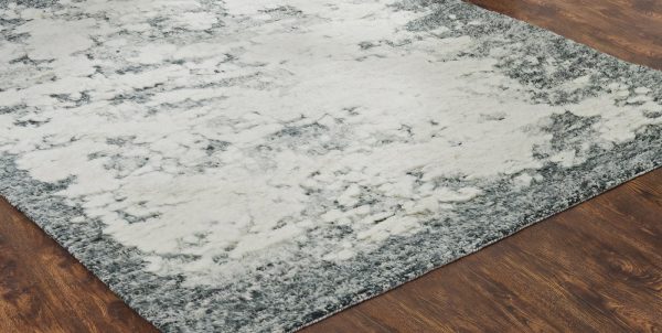 Ancient Boundaries Selene SEL-1243 White Area Rug For Cheap