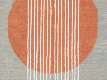 Safavieh Rodeo Drive RD376F Grey   Rust Area Rug Online