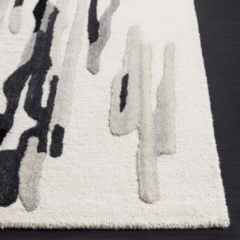 Safavieh Rodeo Drive RD858Z Ivory   Black Area Rug Online Sale