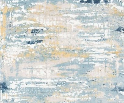 Safavieh Skyler SKY548J Teal   Gold Area Rug Online