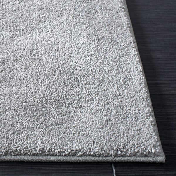 Safavieh Pattern And Solid PNS320-4424 Light Grey Area Rug Online now