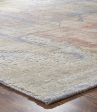 Ancient Boundaries Tourne TOU-382 Grey Area Rug For Sale