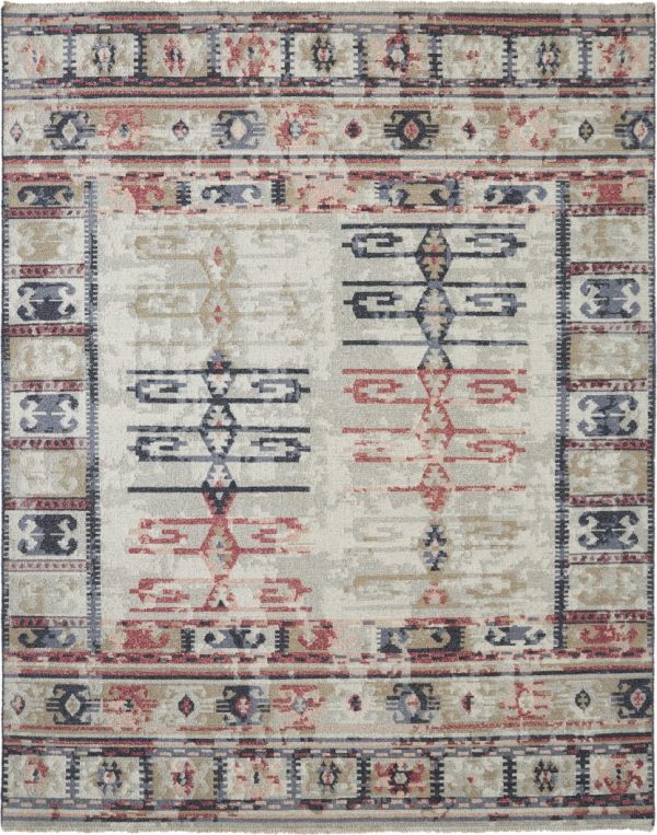 Ancient Boundaries Sena Color SEN-1188 Grey Area Rug Cheap