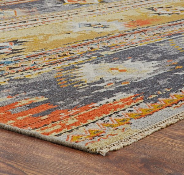 Ancient Boundaries Sena Color SEN-1190 Multi Area Rug For Discount