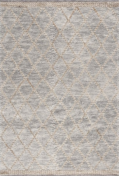 Safavieh Natura NAT223G Light Grey   Natural Area Rug on Sale