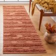 Safavieh Vermont VRM901P Rust   Orange Area Rug Hot on Sale