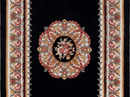 Safavieh Naples NA901Z Black   Ivory Area Rug on Sale