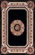 Safavieh Naples NA901Z Black   Ivory Area Rug on Sale