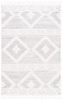 Safavieh Moroccan Tassel Shag MTS640A Ivory   Beige Area Rug Online Sale