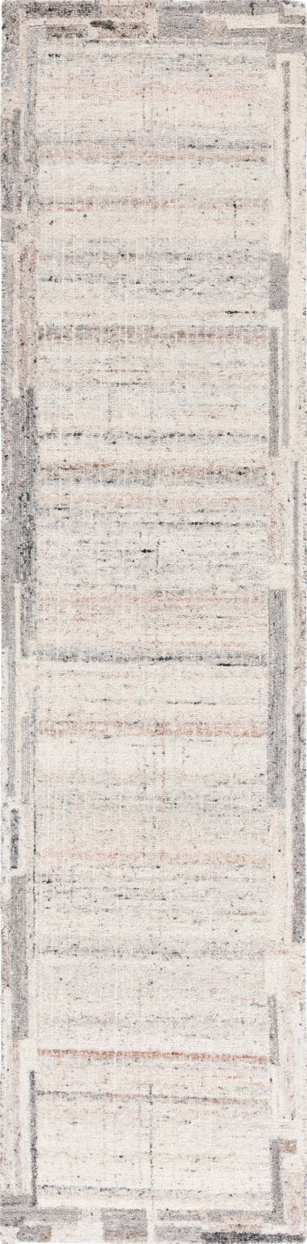 Safavieh Restoration Vintage RVT801F Grey   Beige Area Rug Online now