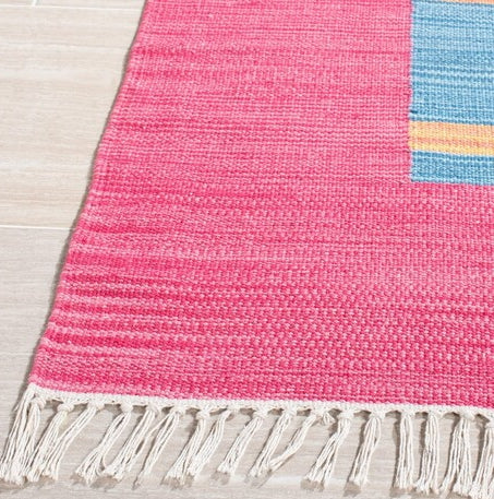 Safavieh Montauk MTK551Q Red   Blue Area Rug For Cheap