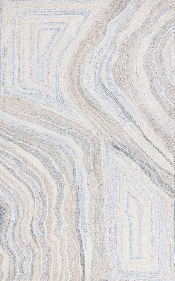 Safavieh Renewal RNW805B Beige   Grey Area Rug Online now