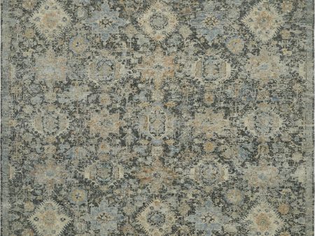 Ancient Boundaries Legato LEG-809 Grey Area Rug Cheap