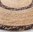 Safavieh Natural Fiber NFB260T   Brown Area Rug Online Hot Sale