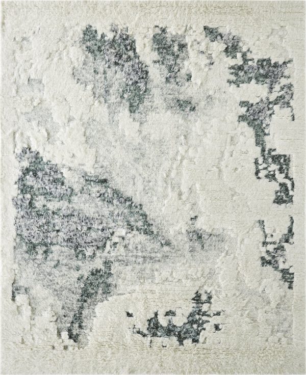 Ancient Boundaries Selene SEL-1241 White Area Rug Hot on Sale