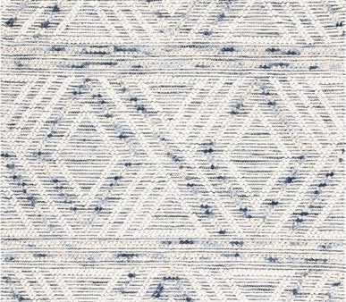 Safavieh Natura NAT176M Ivory   Blue Area Rug Online Hot Sale